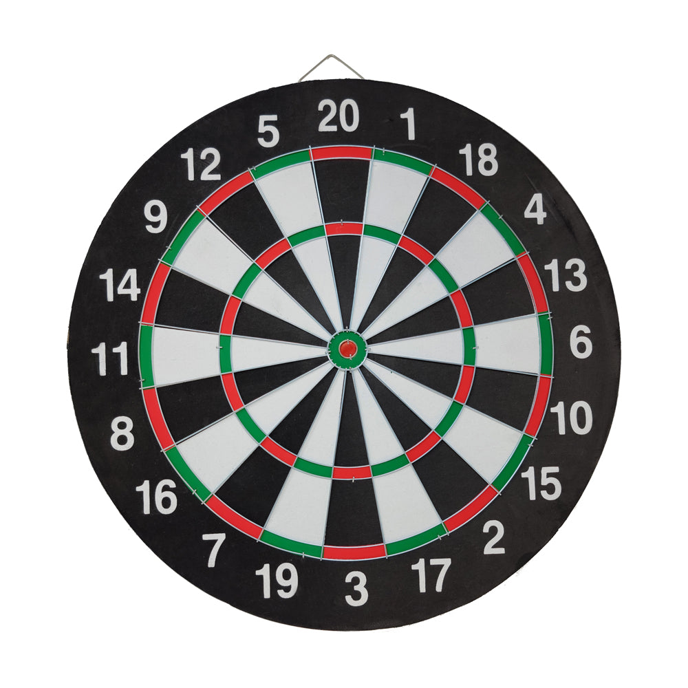 Classic Game Collection Dual-Sided Dart and Baseball Game Set - Image 3