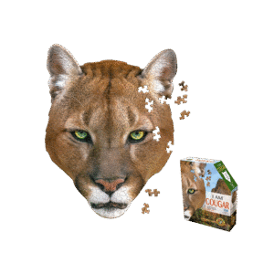 Madd Capp I AM COUGAR Jigsaw Puzzle - 300 pc