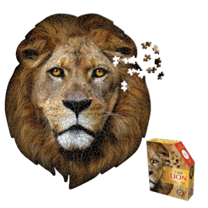 Madd Capp I AM LION Jigsaw Puzzle - 568 pc