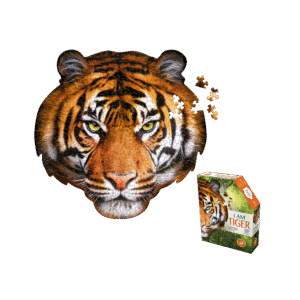 Madd Capp I AM TIGER Jigsaw Puzzle - 300 pc