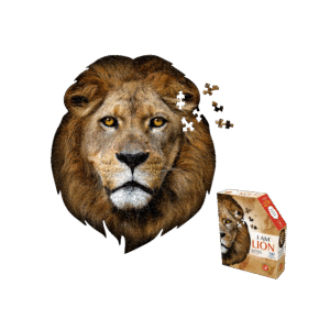 Madd Capp I AM LION Jigsaw Puzzle - 300 pc