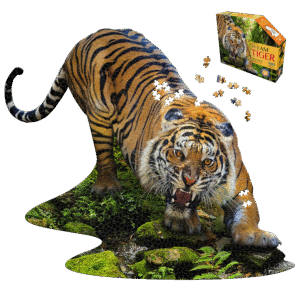 Madd Capp I AM Tiger - 1000 pc Jigsaw Puzzle