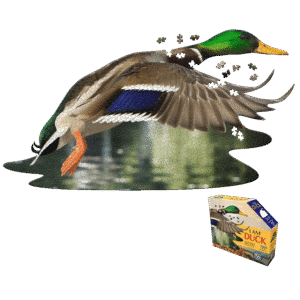 Madd Capp Duck-Themed Jigsaw Puzzle - 1000 pc