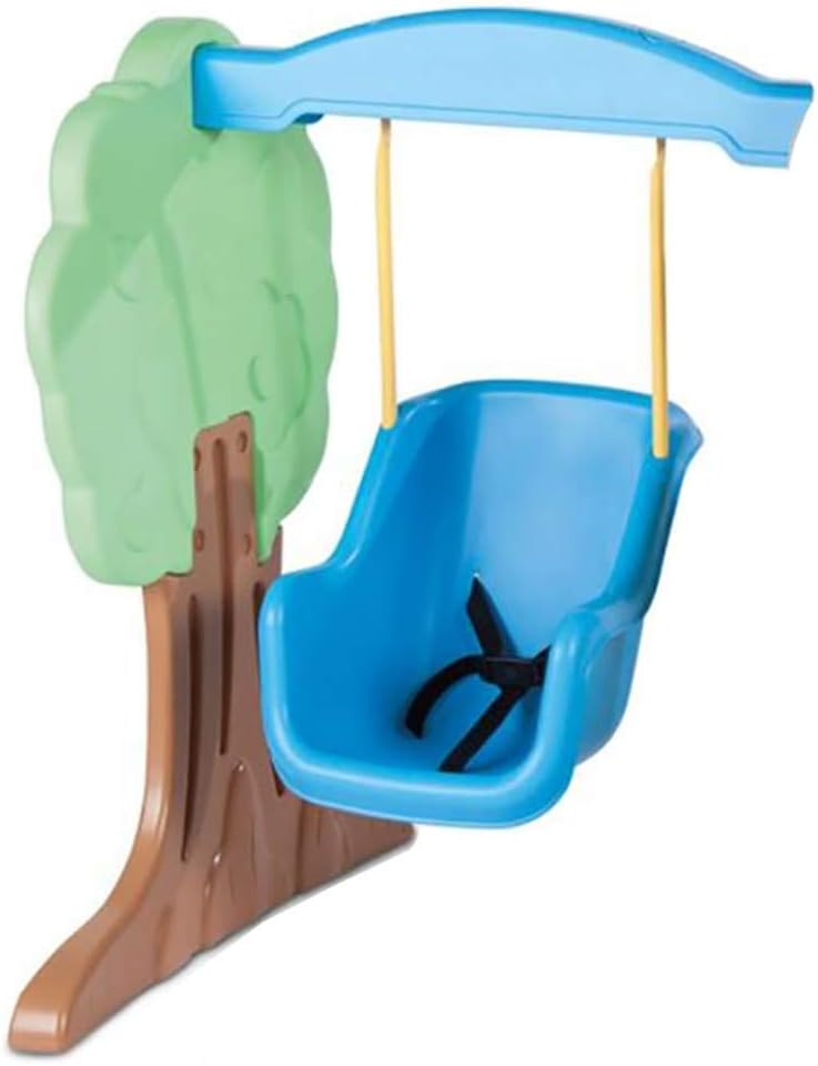 Little Tikes Hide & Seek Climber & Swing Playset - Image 2