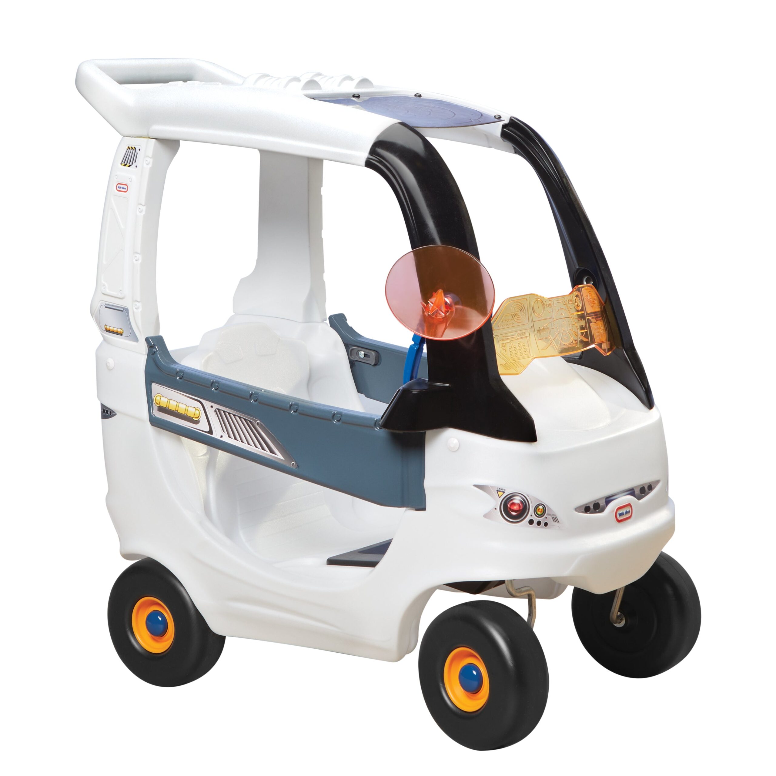 Little Tikes Cosmic Adventure Rover Ride-On Toy - Image 3