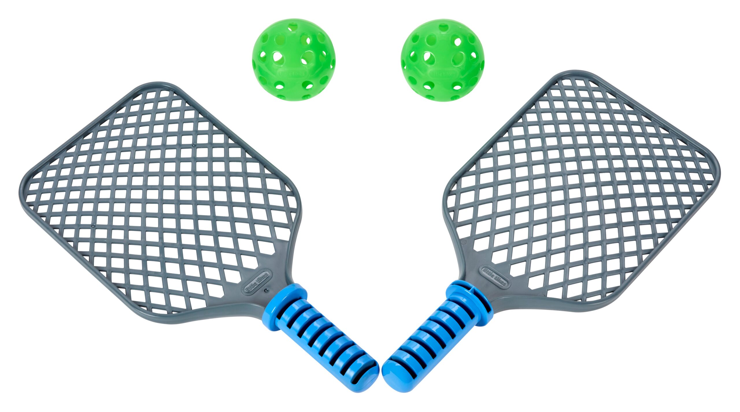 Little Tikes TotSports Easy Score Pickleball Set for Kids - Image 2