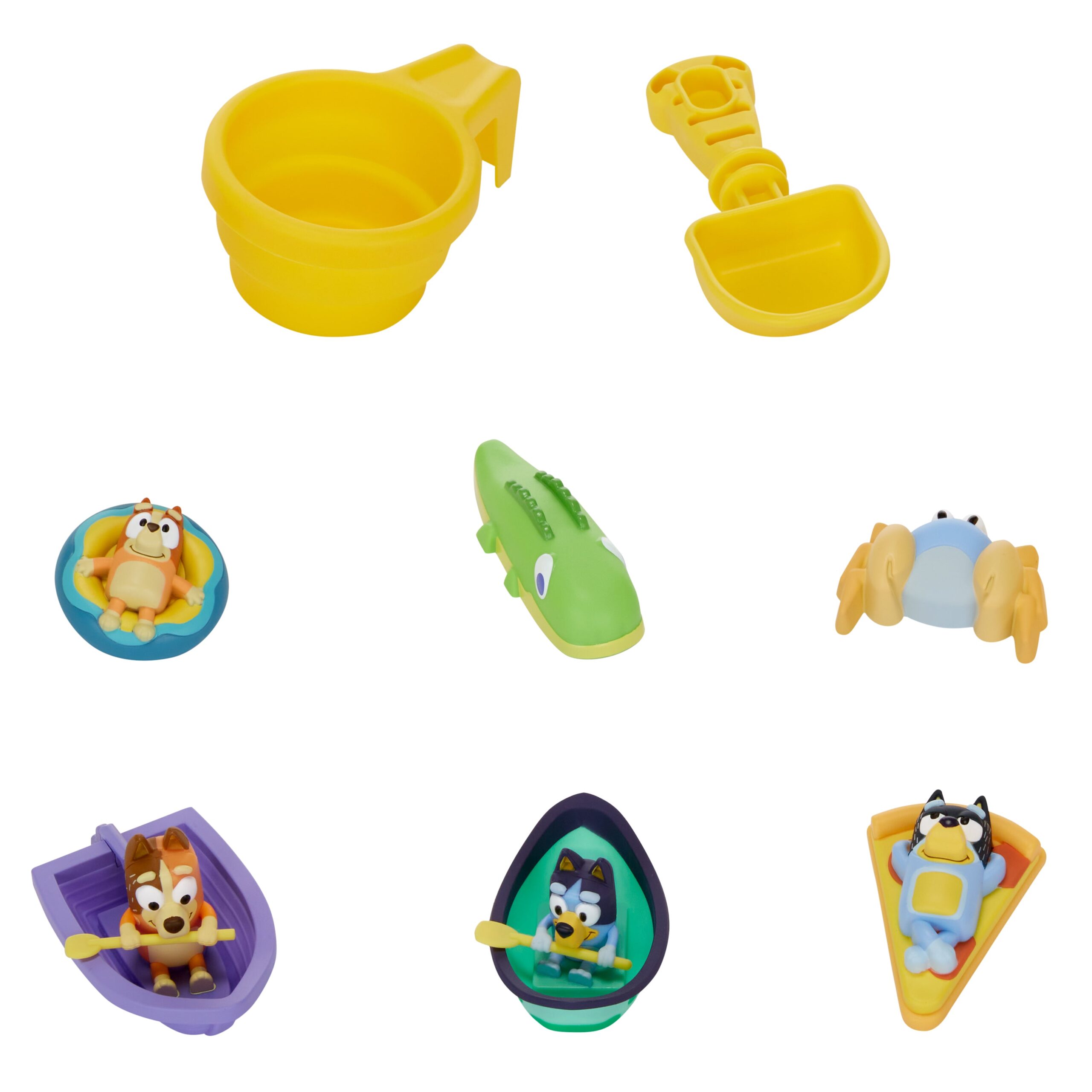 Little Tikes - Bluey Beach Water Table - Outdoor Playset - Image 3