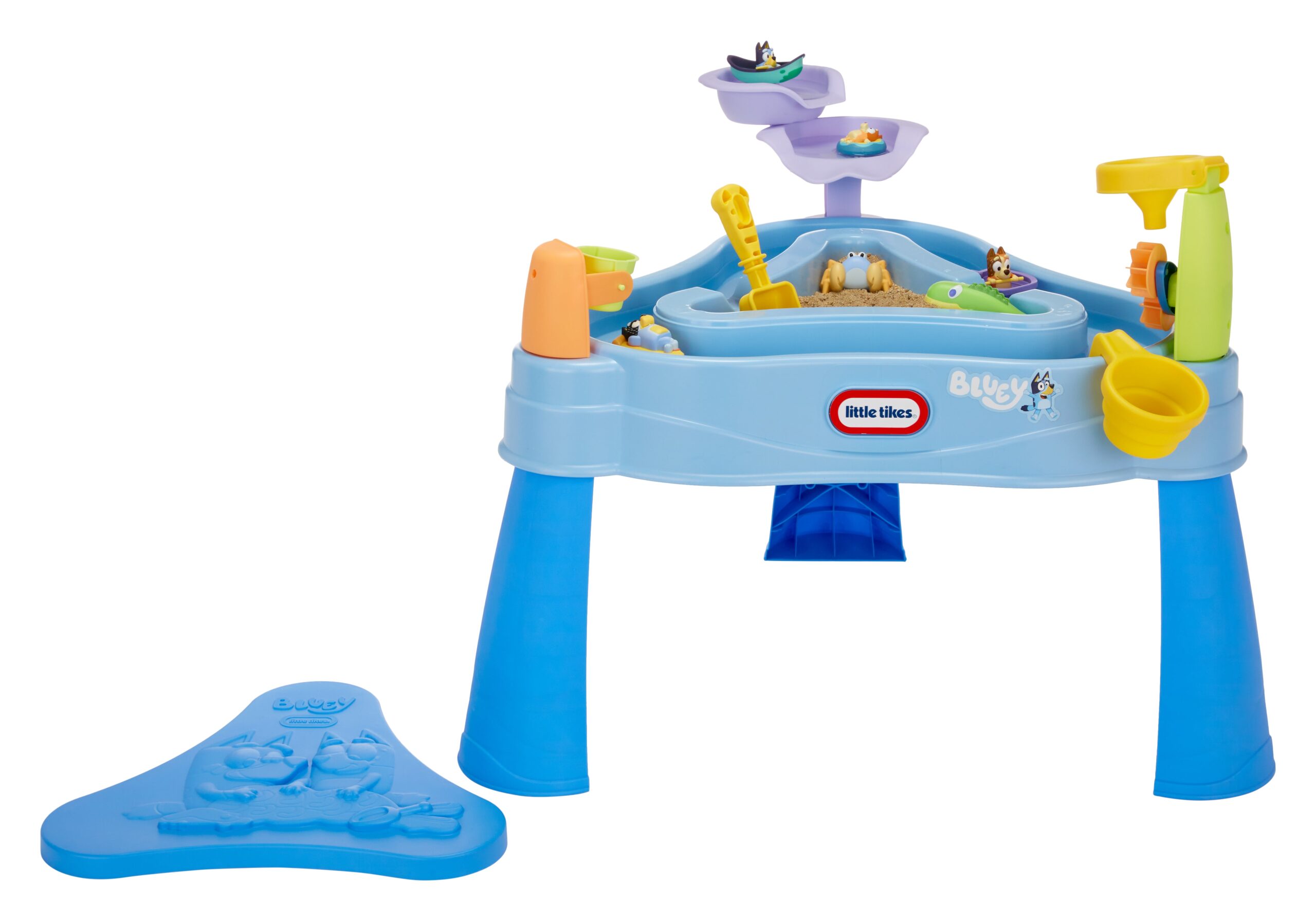 Little Tikes - Bluey Beach Water Table - Outdoor Playset - Image 4