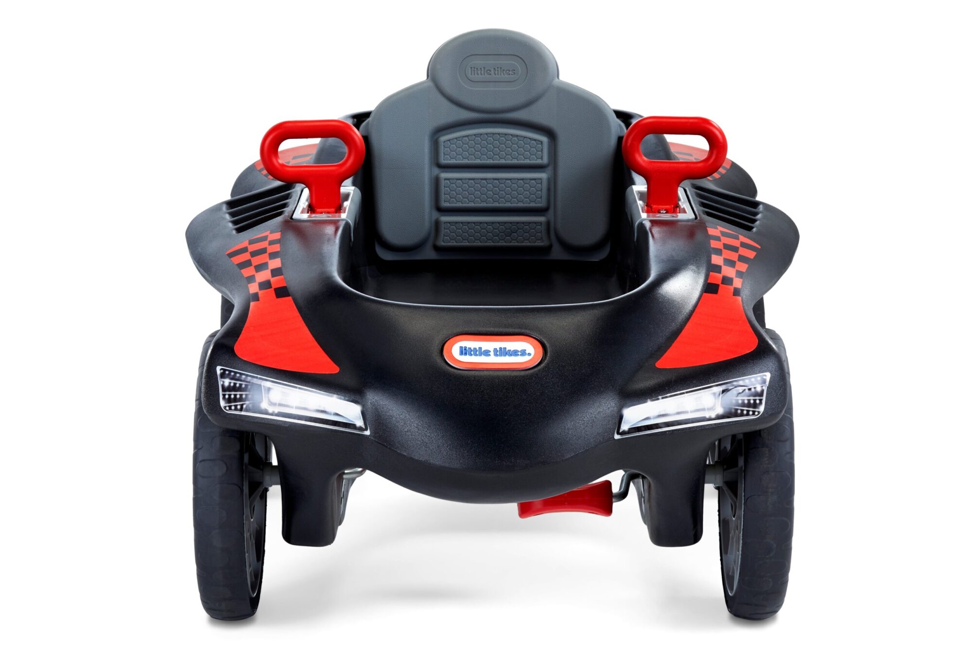 Jett Car Racer Kid-Powered Pedal Racecar with Precision Handling