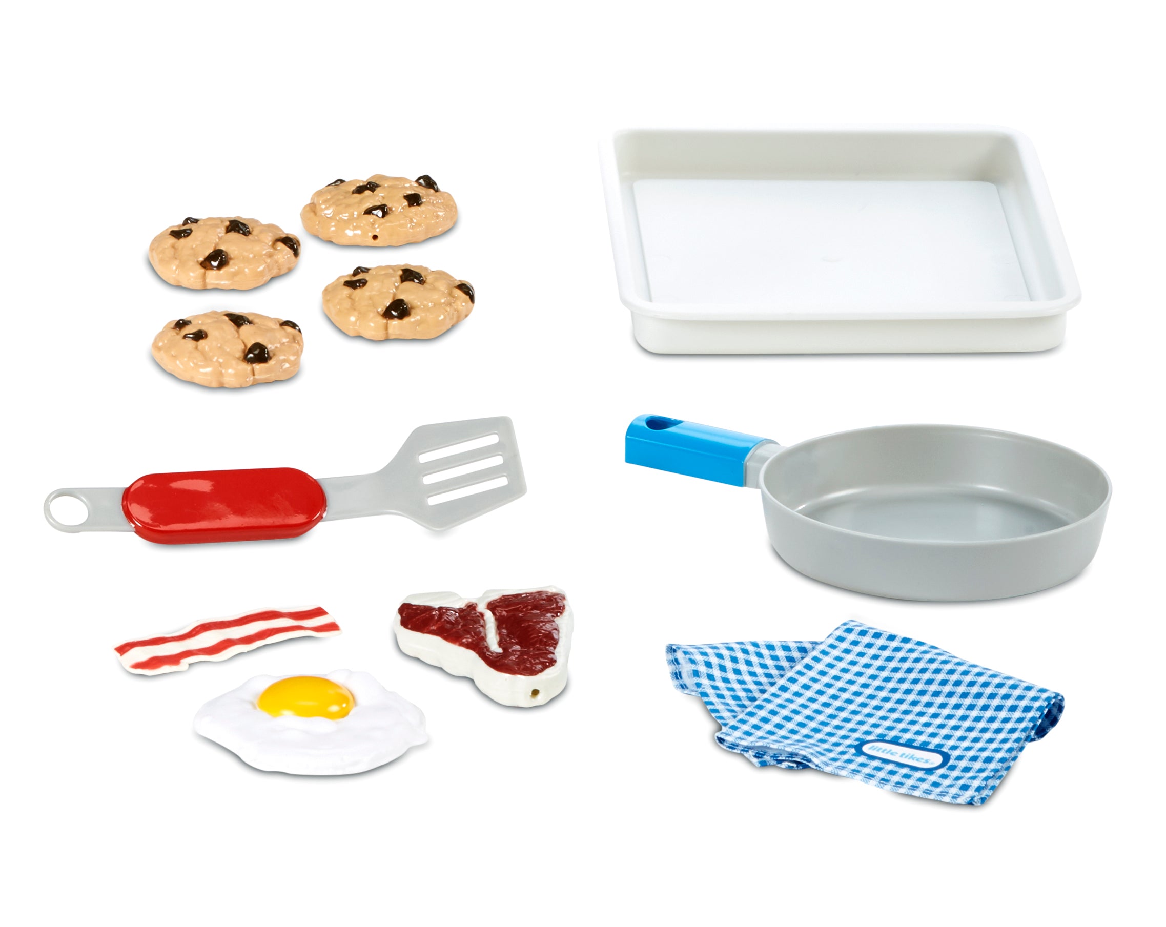 Little Tikes First Oven Realistic Pretend Playset - Multicolor - Image 3