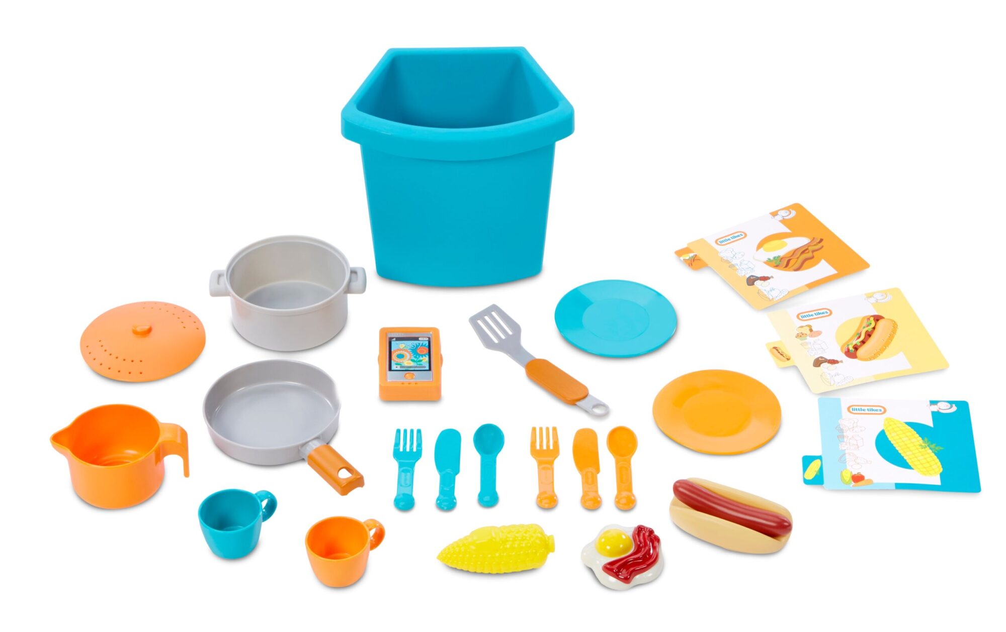 Home Grown Corner Kitchen Playset - Modern Chic