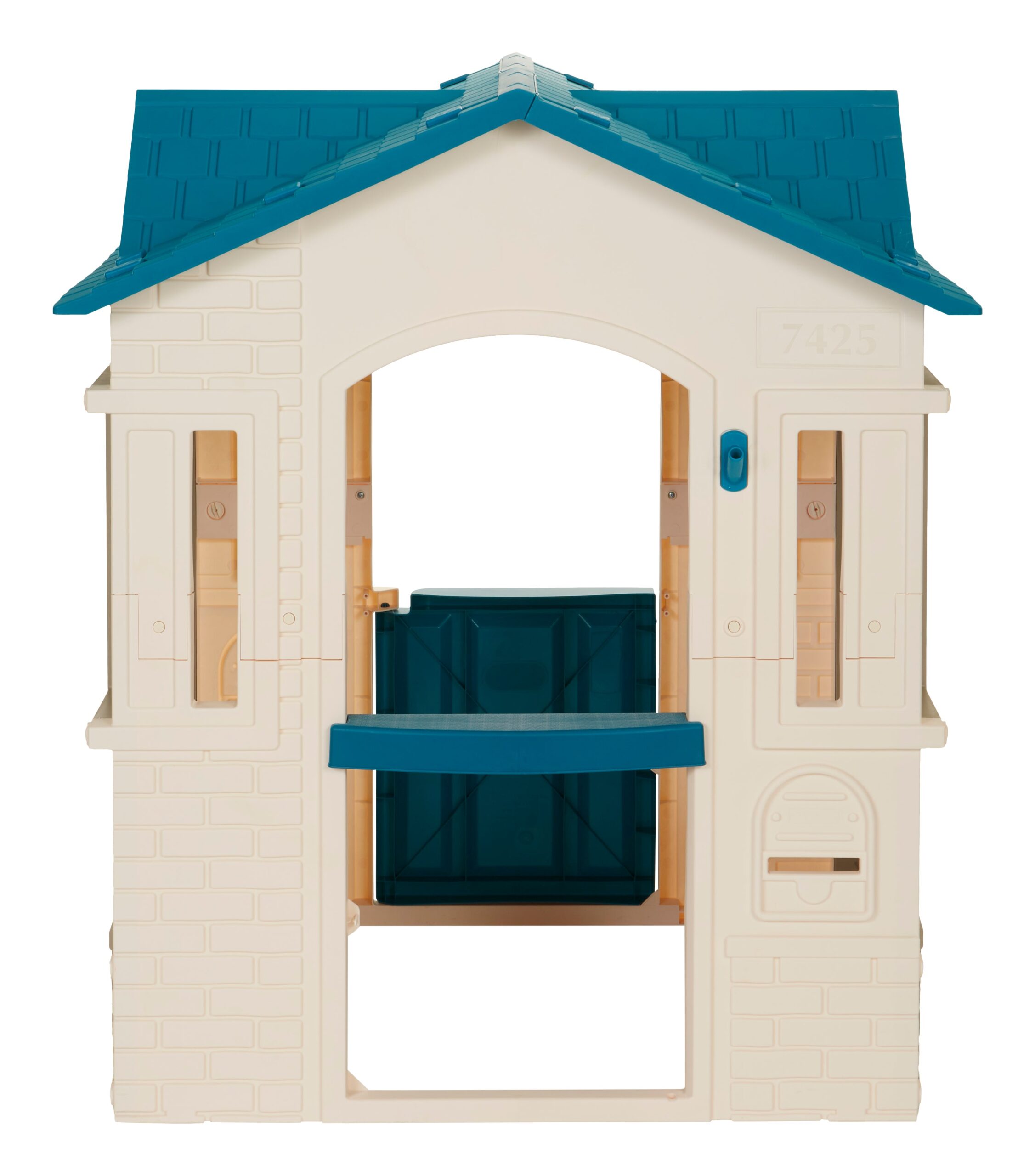 Little Tikes Cape Cottage Playhouse - Blue - Image 4