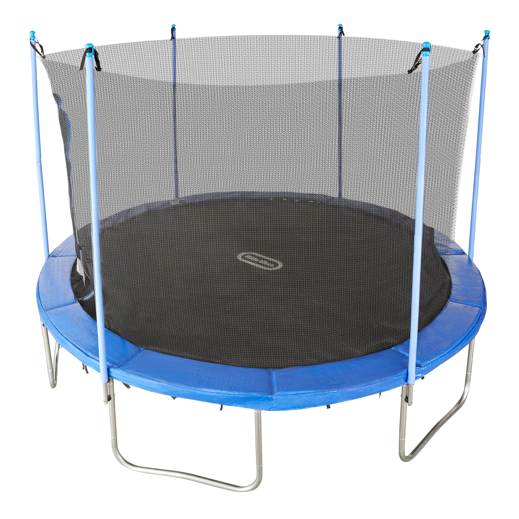 Little Tikes Mega 12-Foot Trampoline with Safety Enclosure - Image 2