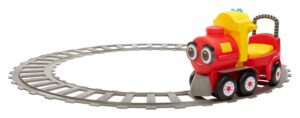 Adventure Express Cozy Train Scoot - Complete Railroad Journey