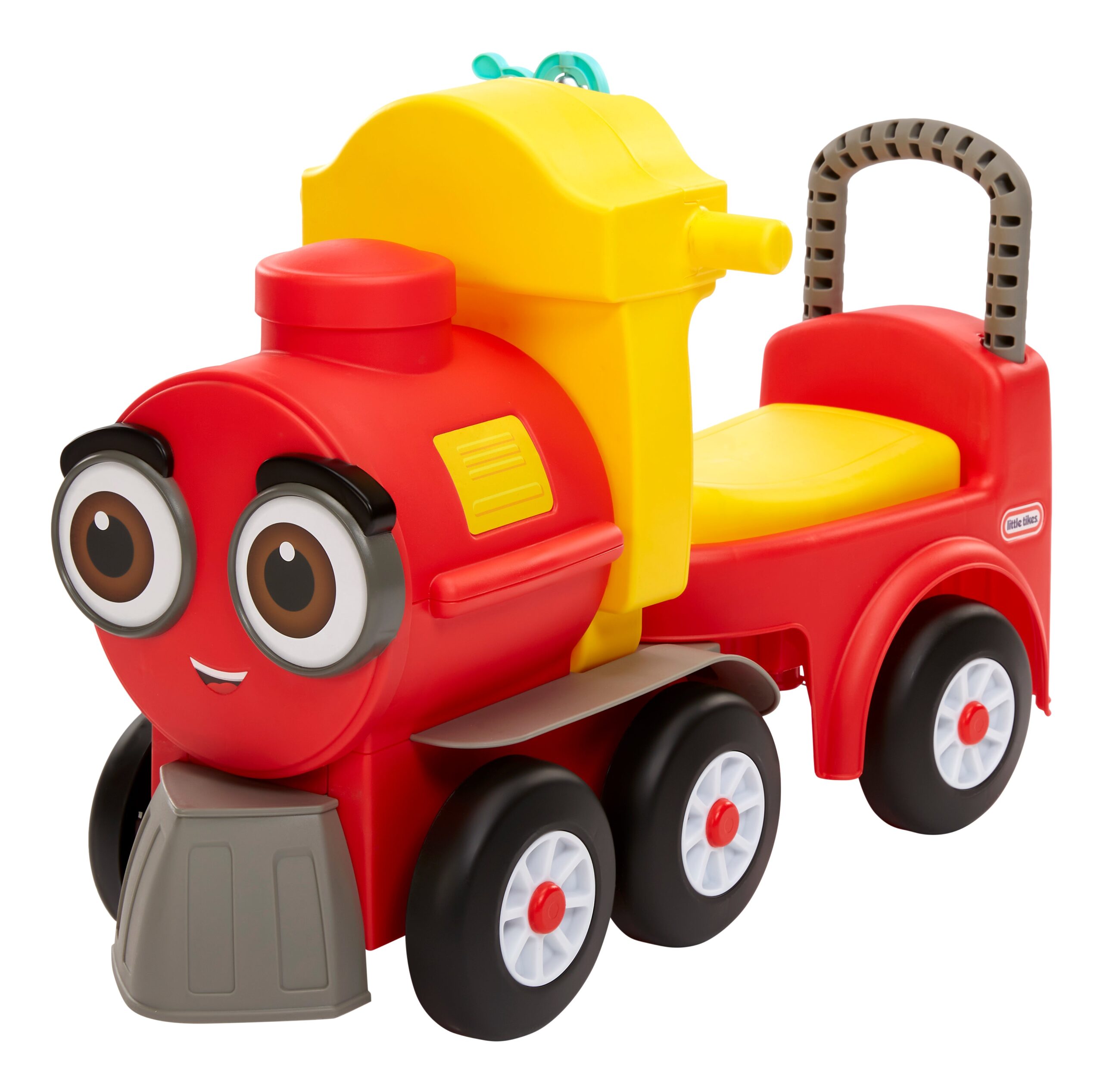 Adventure Express Cozy Train Scoot - Complete Railroad Journey - Image 3
