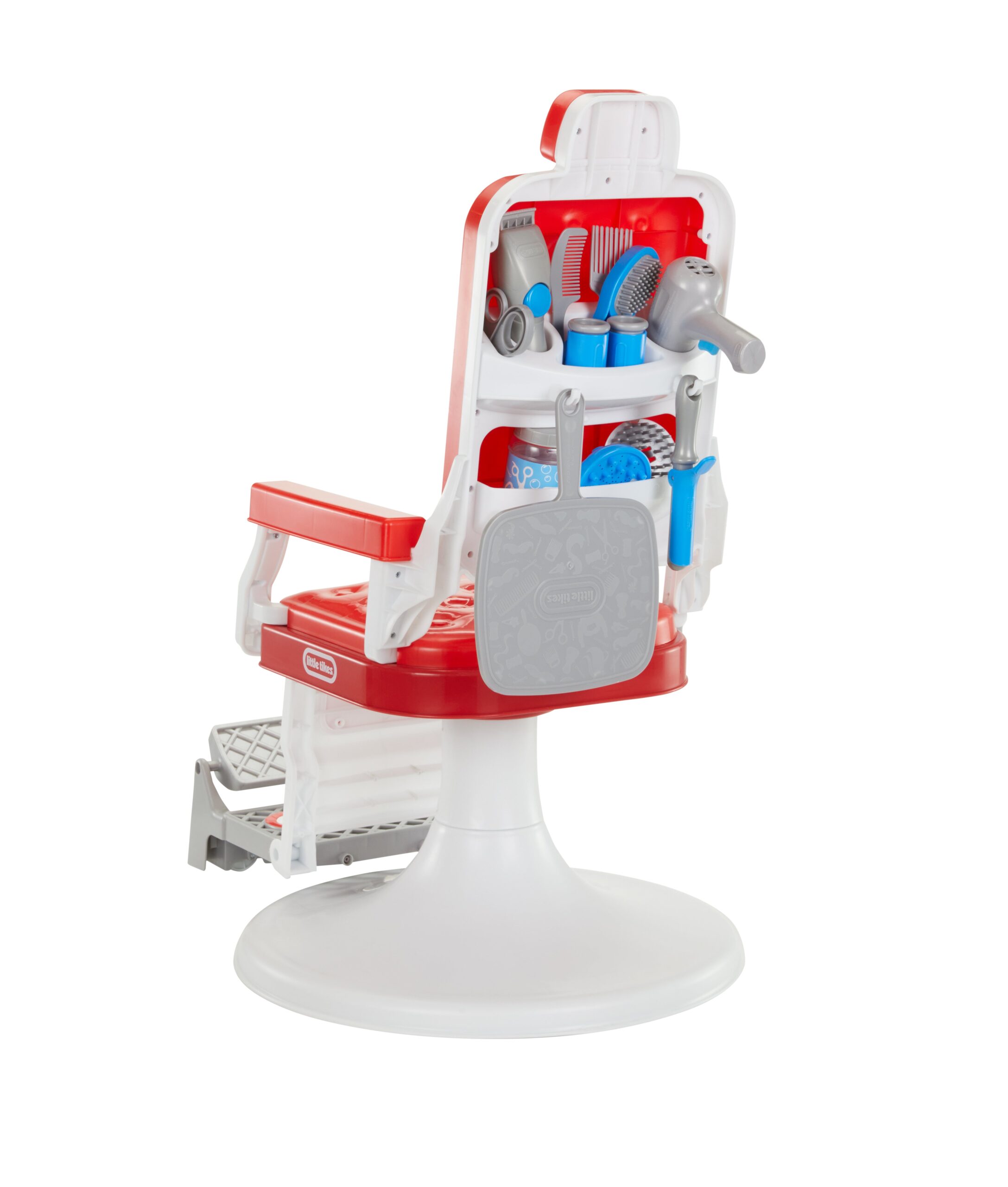 Little Tikes Deluxe Hair Salon Playset ?C Interactive Pretend Play - Image 2
