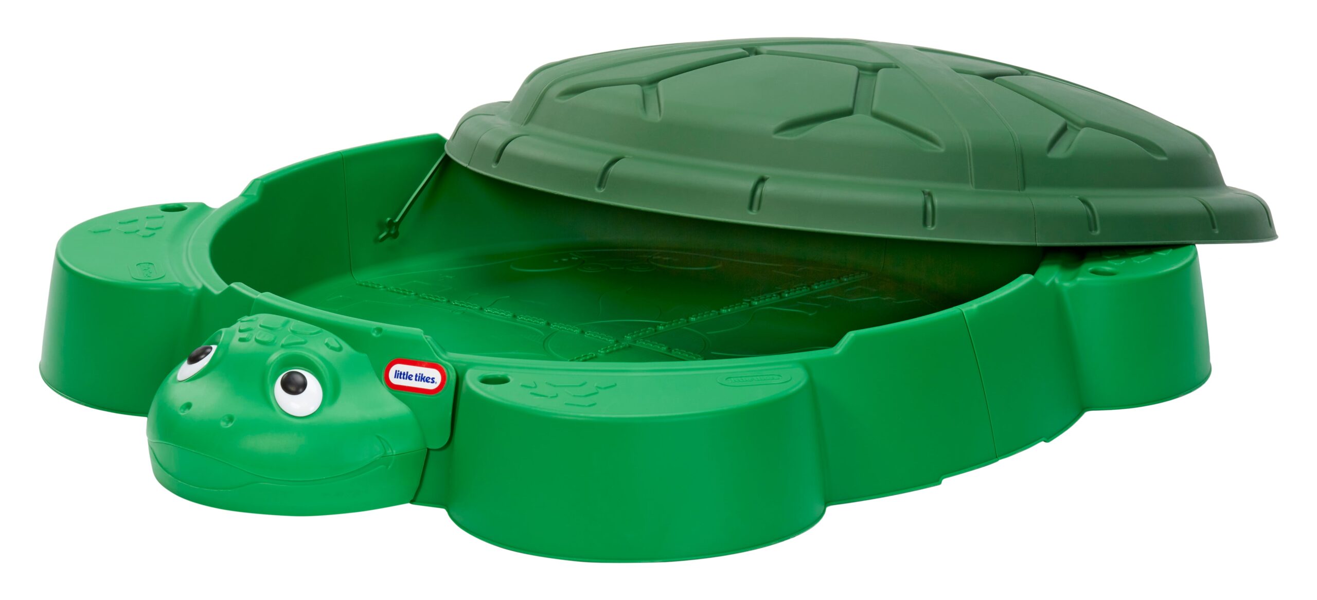 Little Tikes - Turtle Sandbox - Classic Play Series - Image 2
