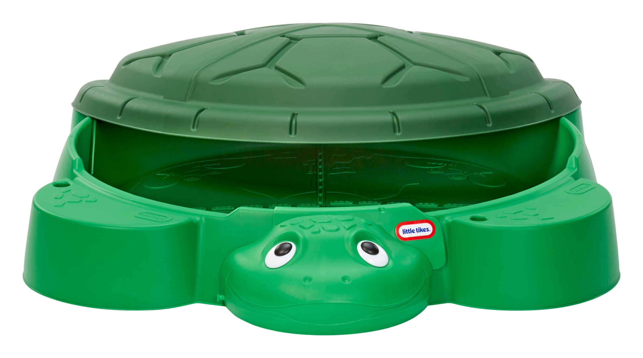 Little Tikes - Turtle Sandbox - Classic Play Series - Image 3