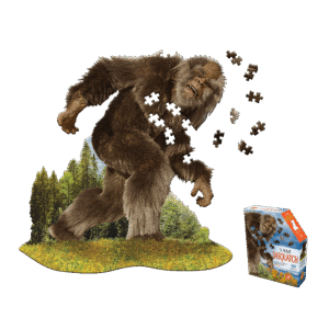 Madd Capp I AM SASQUATCH Jigsaw Puzzle - 300 pc