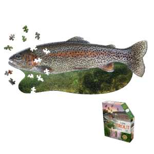 Madd Capp I AM Trout Jigsaw Puzzle - 300 pc