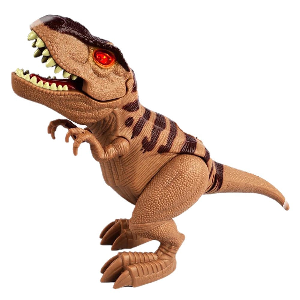 Pre-Historic Times: Multi-Action T-REX Interactive Dinosaur Toy
