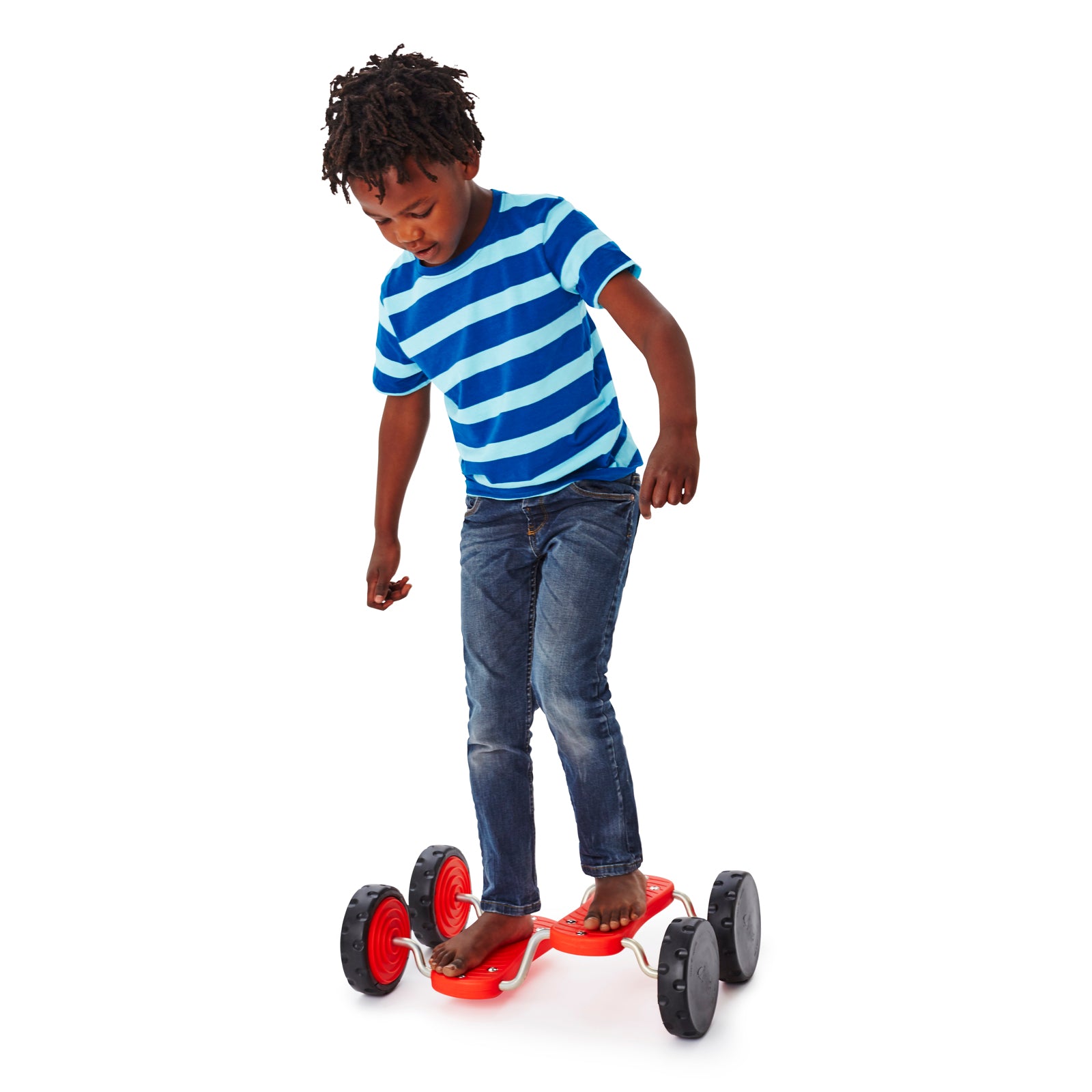 GONGE Go Go Roller - Third Generation Modern Design Ride-On - Image 2