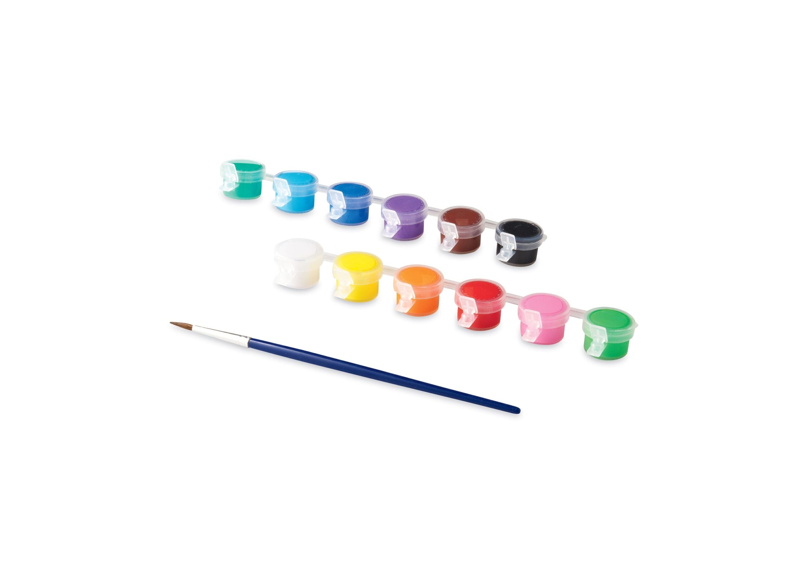 MindWare Paint Your Own Porcelain Bowls Craft Kit - Image 4
