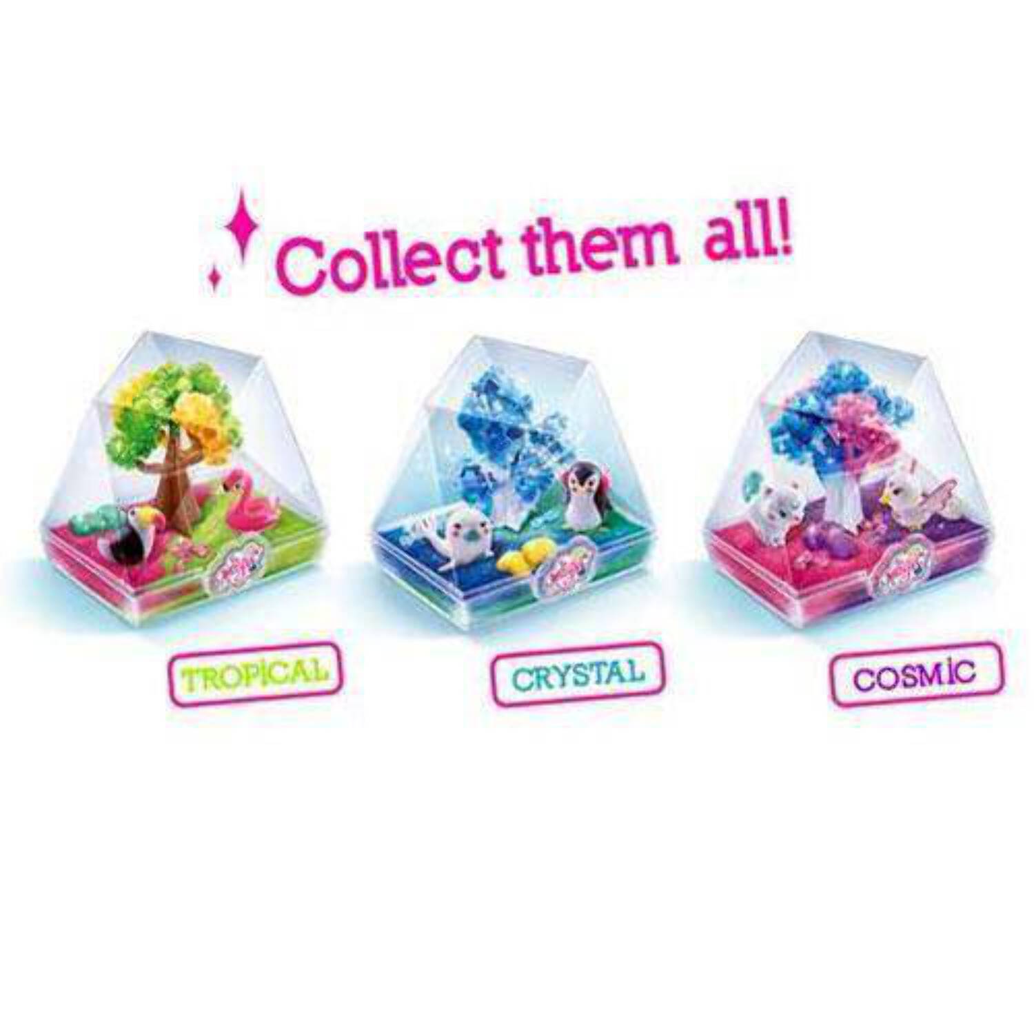 So Magic DIY Cosmic Magic Terrarium Kit ?C Create Your Own Mini Universe