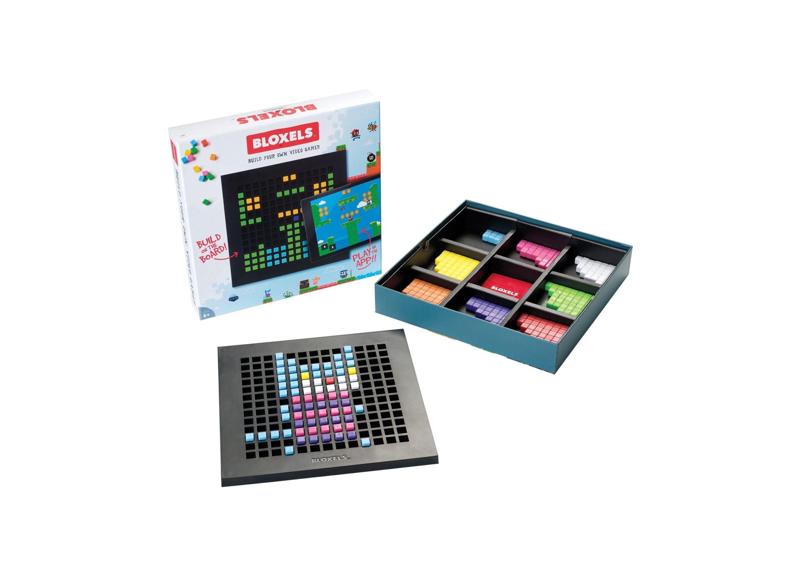 Bloxels Personal Edition Video Game Creation Kit by Mattel - Image 2