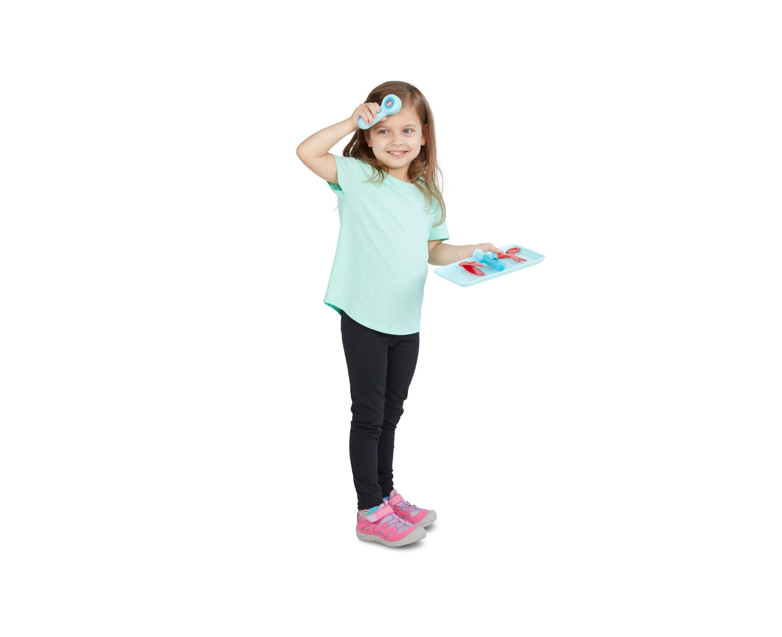 Melissa & Doug 25-Piece Get Well Doctor??s Kit Play Set - Image 4