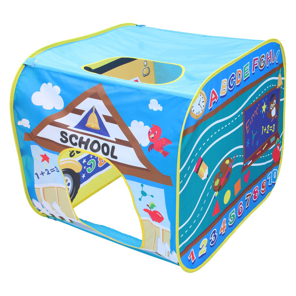 Banzai My Little School House Play Tent ???? Interactive Learning Fun - Image 2