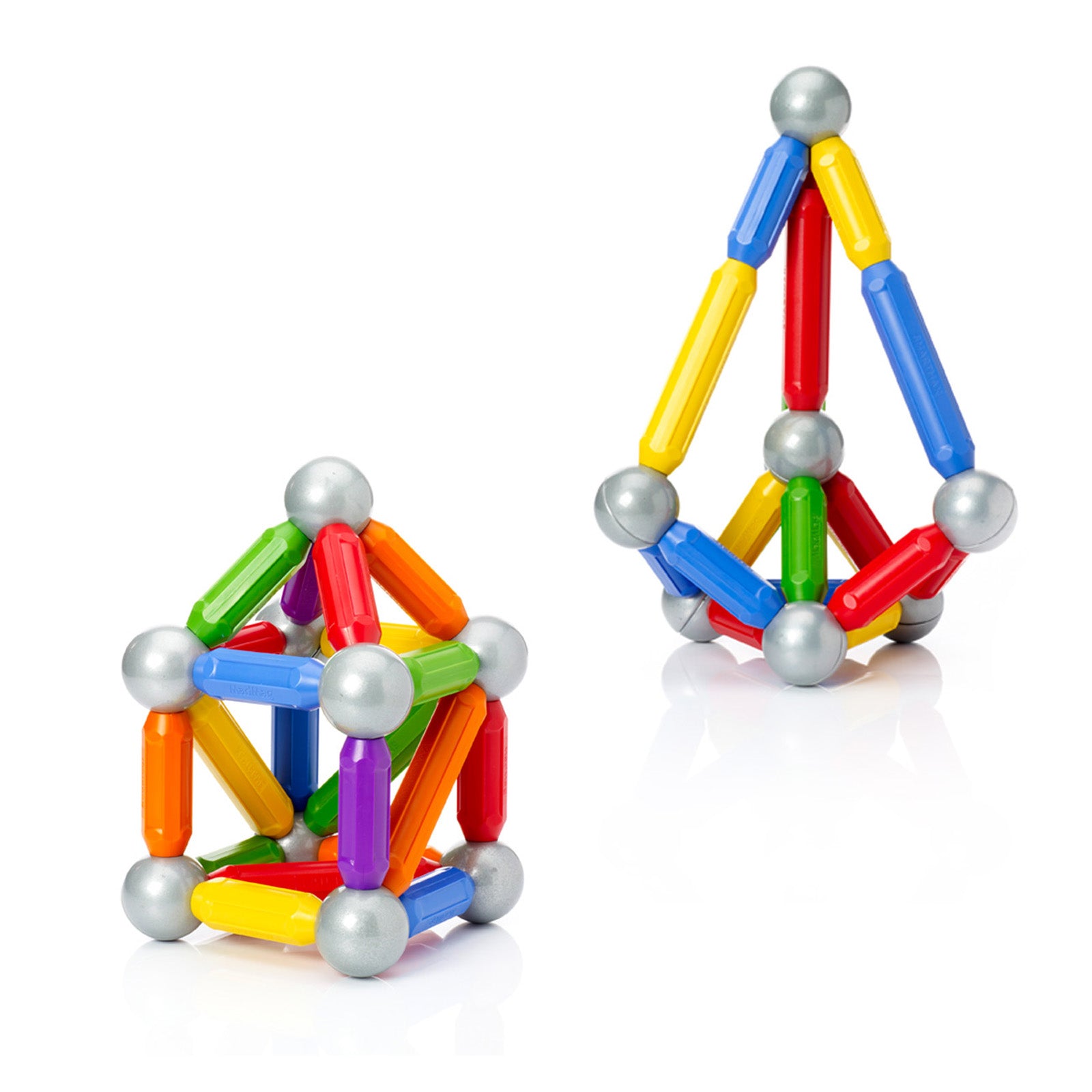 SmartMax 42-Piece Magnetic Discovery Set - Educational Construction Toy - Image 3