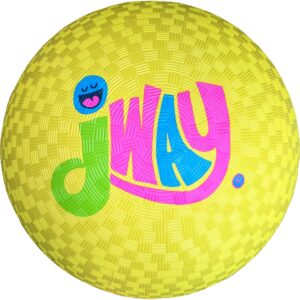 jWAYA? Extra Bounce Playground Ball - Radiant Yellow