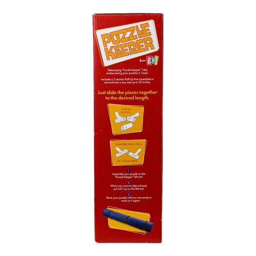 Puzzle Keeper Jumbo Puzzle Roll Up Mat - Image 4