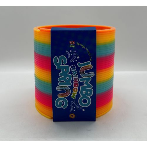 Go! Games Jumbo Rainbow Spring Color Cascade