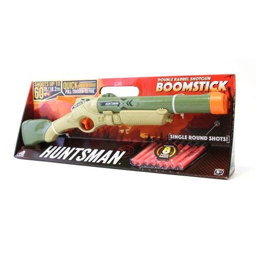 Huntsman Alpha Double Barrel Adventure Toy Shotgun - Image 2