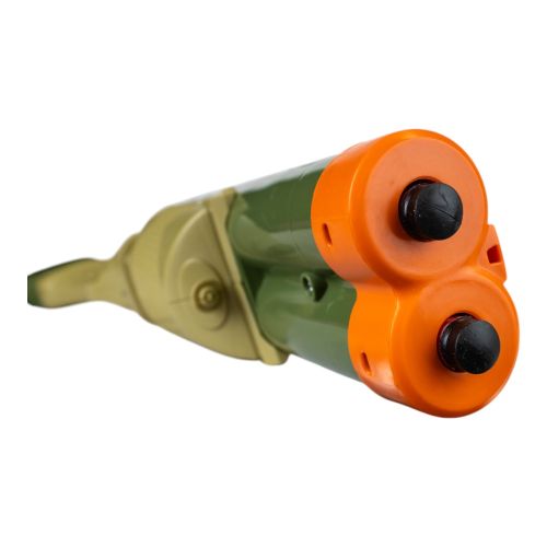Huntsman Alpha Double Barrel Adventure Toy Shotgun - Image 9
