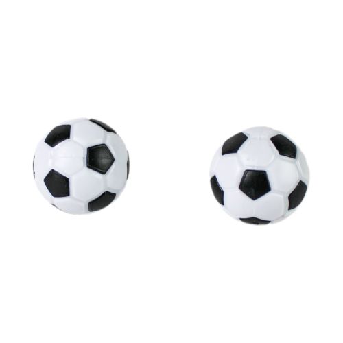 Neon Foosball Tabletop Game - Compact & Colorful Kickoff - Image 7