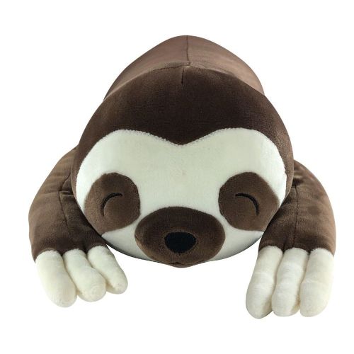 Snoozimals 20 inch Cuddle-Ready Sloth Plush Toy - Flash - Image 2