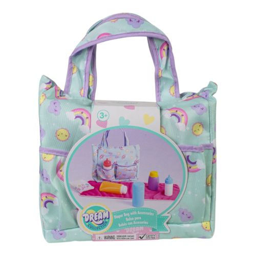 Gi-Go Toys Playful Diaper Bag Accessory Kit