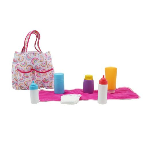 Gi-Go Toys Playful Diaper Bag Accessory Kit - Image 2