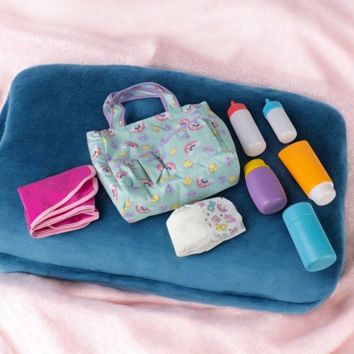 Gi-Go Toys Playful Diaper Bag Accessory Kit - Image 8