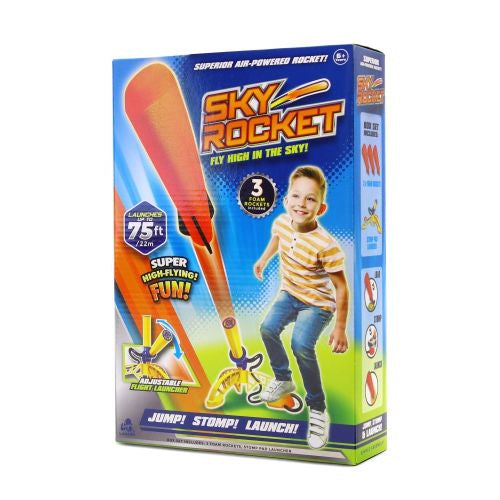 Sky Rocket Stomp Rocket: Launch Into Fun - Image 2
