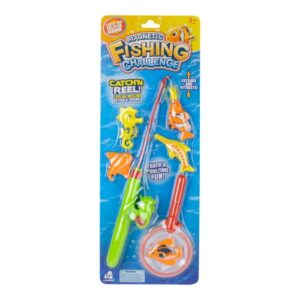 Merchant Ambassador Classic Fishing Game ?C Colorful Interactive Board Game