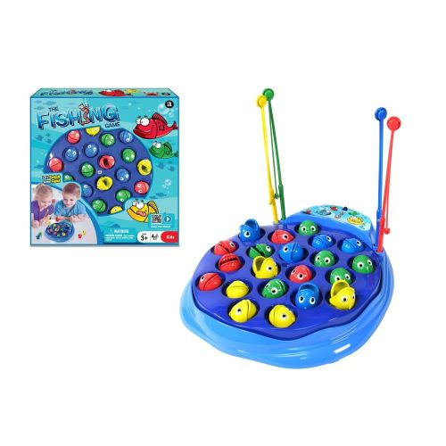 Merchant Ambassador Classic Fishing Game ?C Colorful Interactive Board Game - Image 3