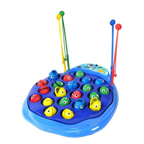 Merchant Ambassador Classic Fishing Game ?C Colorful Interactive Board Game - Image 4