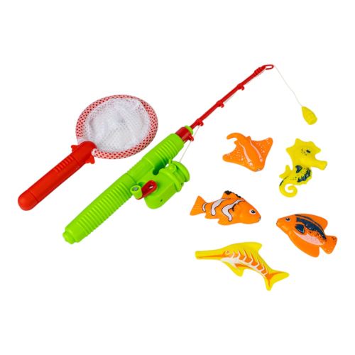 Merchant Ambassador Classic Fishing Game ?C Colorful Interactive Board Game - Image 5