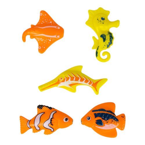 Merchant Ambassador Classic Fishing Game ?C Colorful Interactive Board Game - Image 8