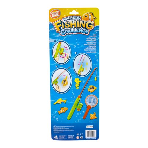 Merchant Ambassador Classic Fishing Game ?C Colorful Interactive Board Game - Image 12