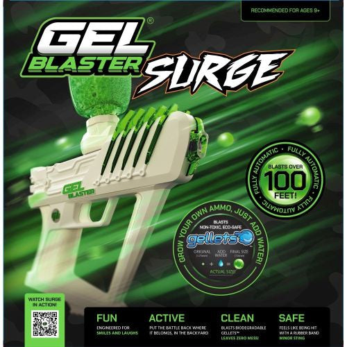 Gel Blaster Surge Core Blaster: Ultimate Backyard Battle Toy - Image 5
